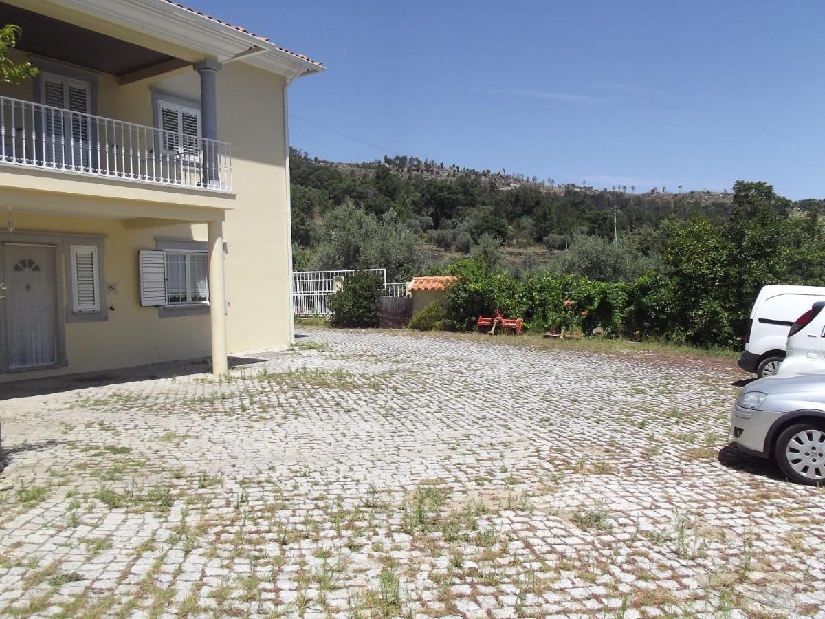 Апартаменти Quinta Do Pina Гуарда Екстер'єр фото
