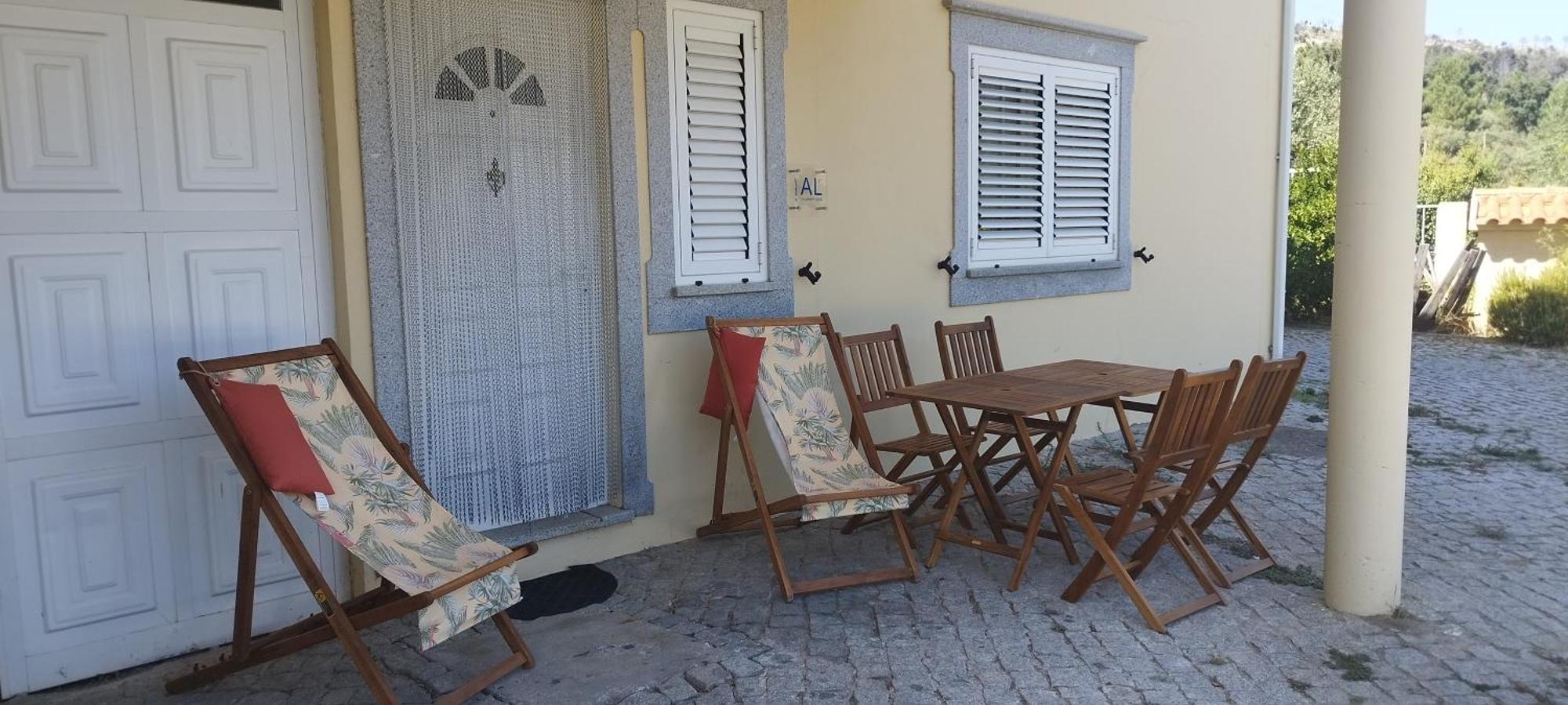Апартаменти Quinta Do Pina Гуарда Екстер'єр фото